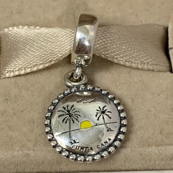Pandora Jewelry Pandora Punta Cana Exclusive Charm Poshmark